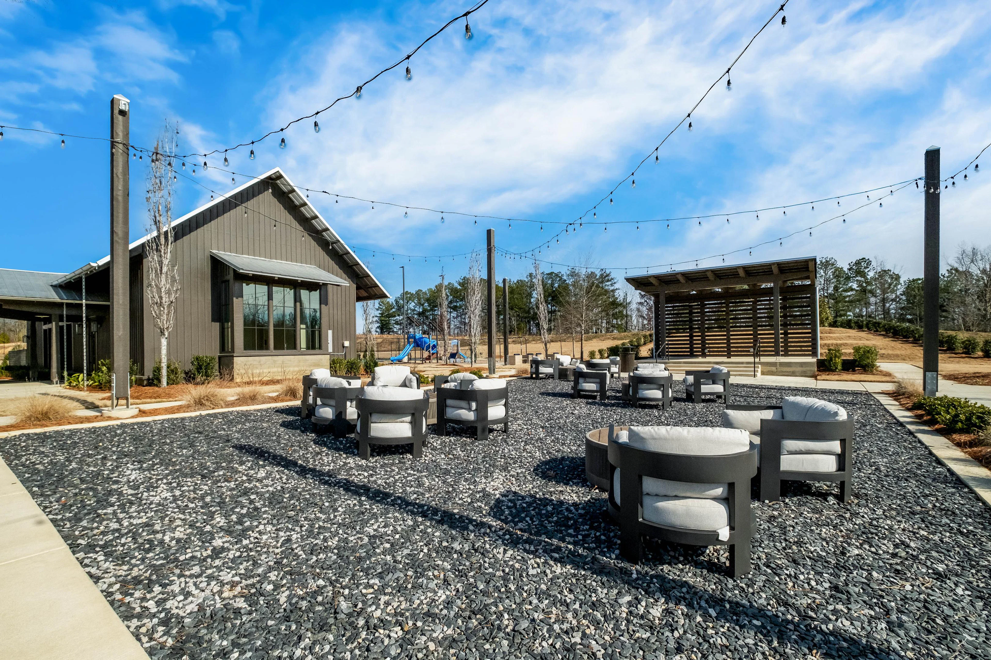 Gathering Spaces at The Foothills