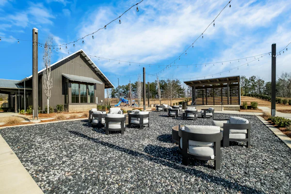 Gathering Spaces at The Foothills