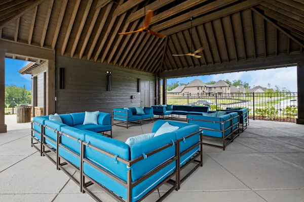 Pavilions at The Foothills