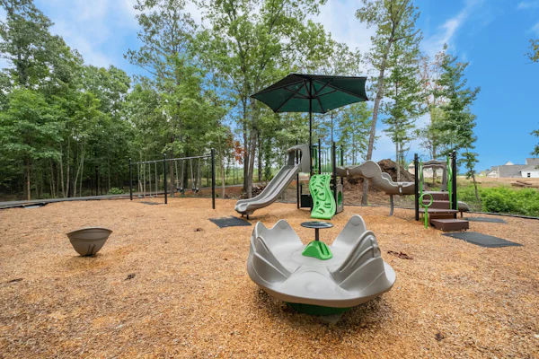 Playgrounds at The Foothills