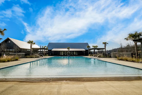 Pool at The Foothills