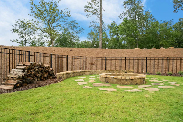Firepit- The Foothills