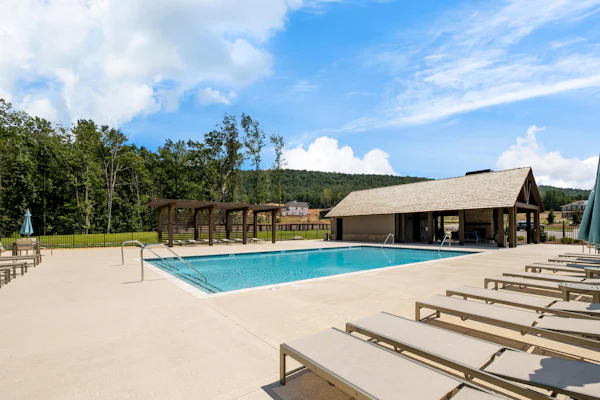Hillsong Pool