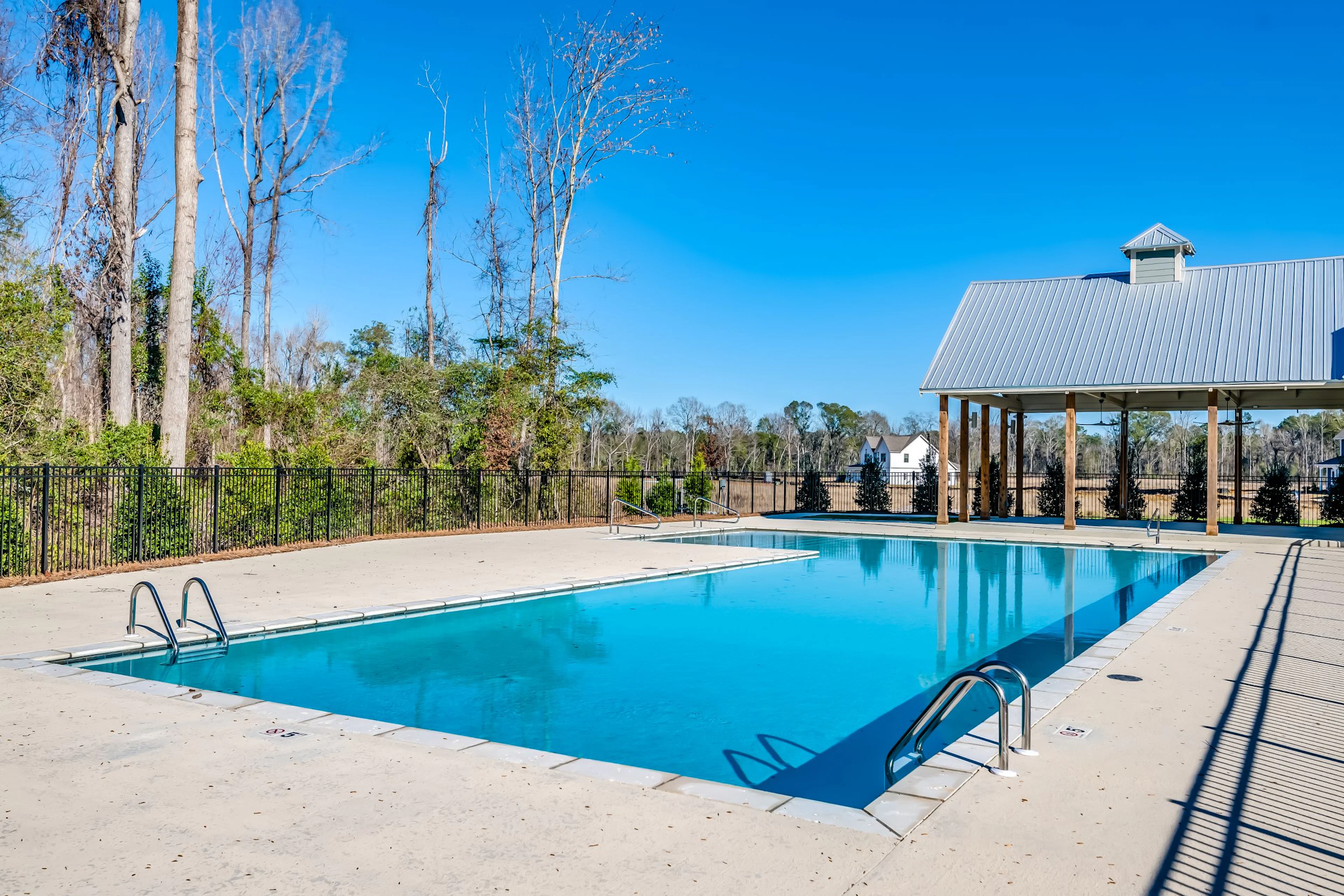 Pool at Penn Meadows
