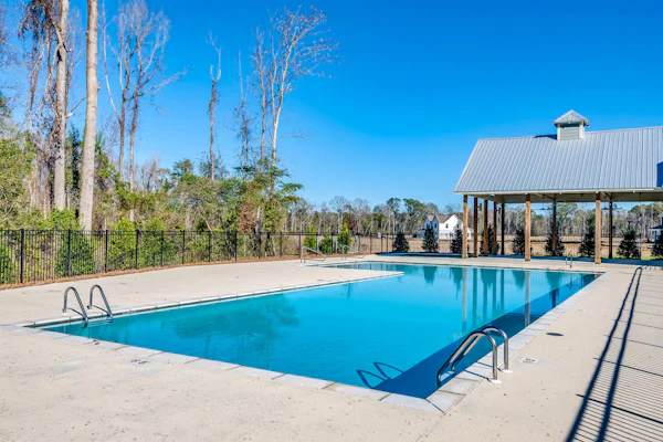 Pool at Penn Meadows