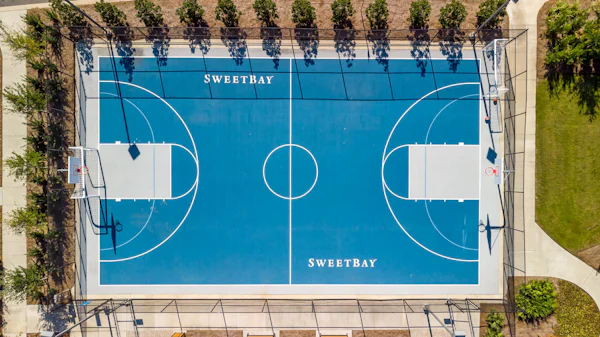 SweetBay Basketball