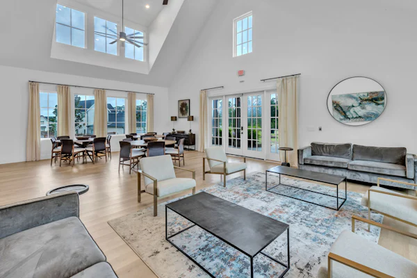 Woodward Oaks Clubhouse