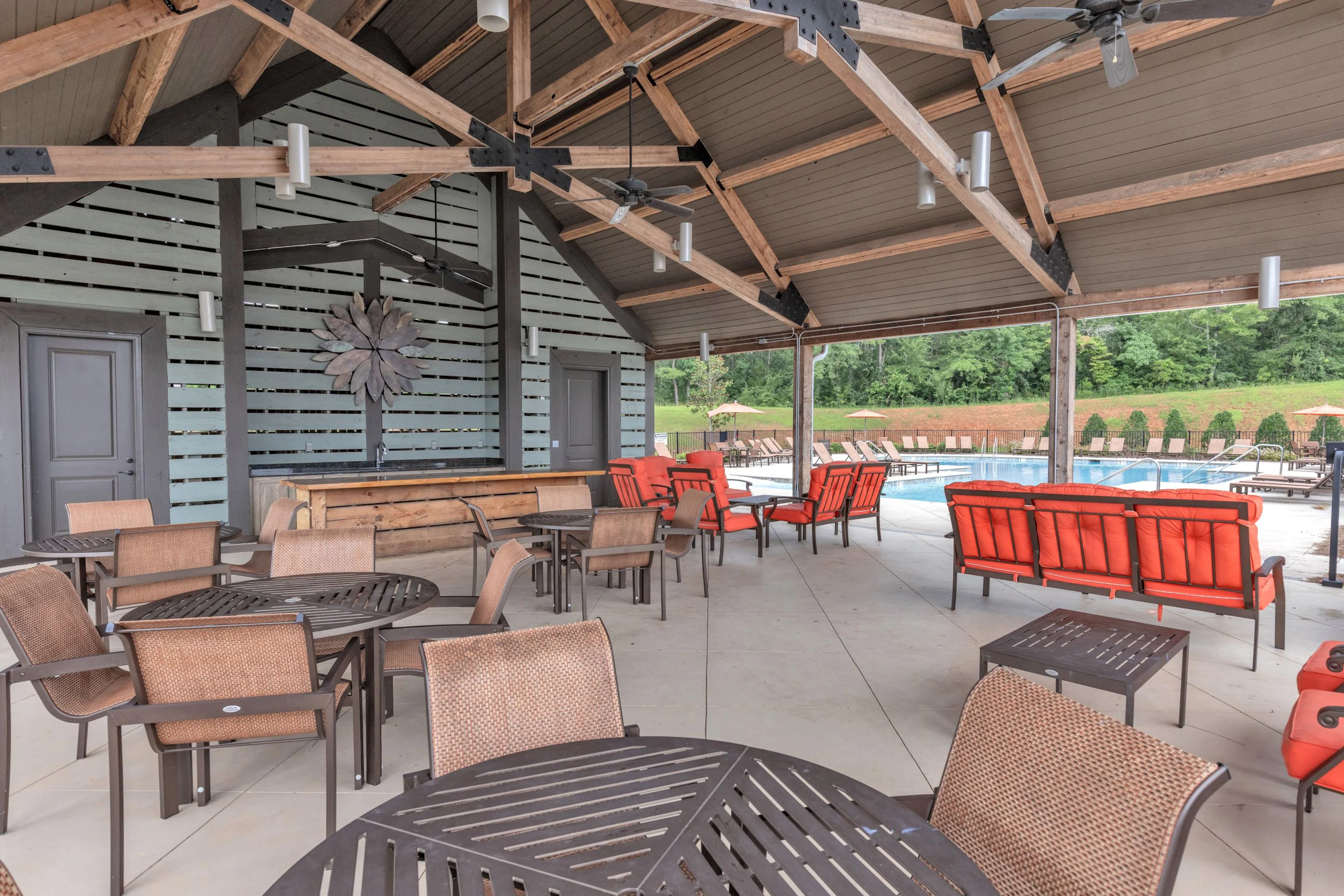 Woodward Oaks Pavilion
