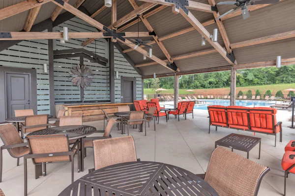 Woodward Oaks Pavilion