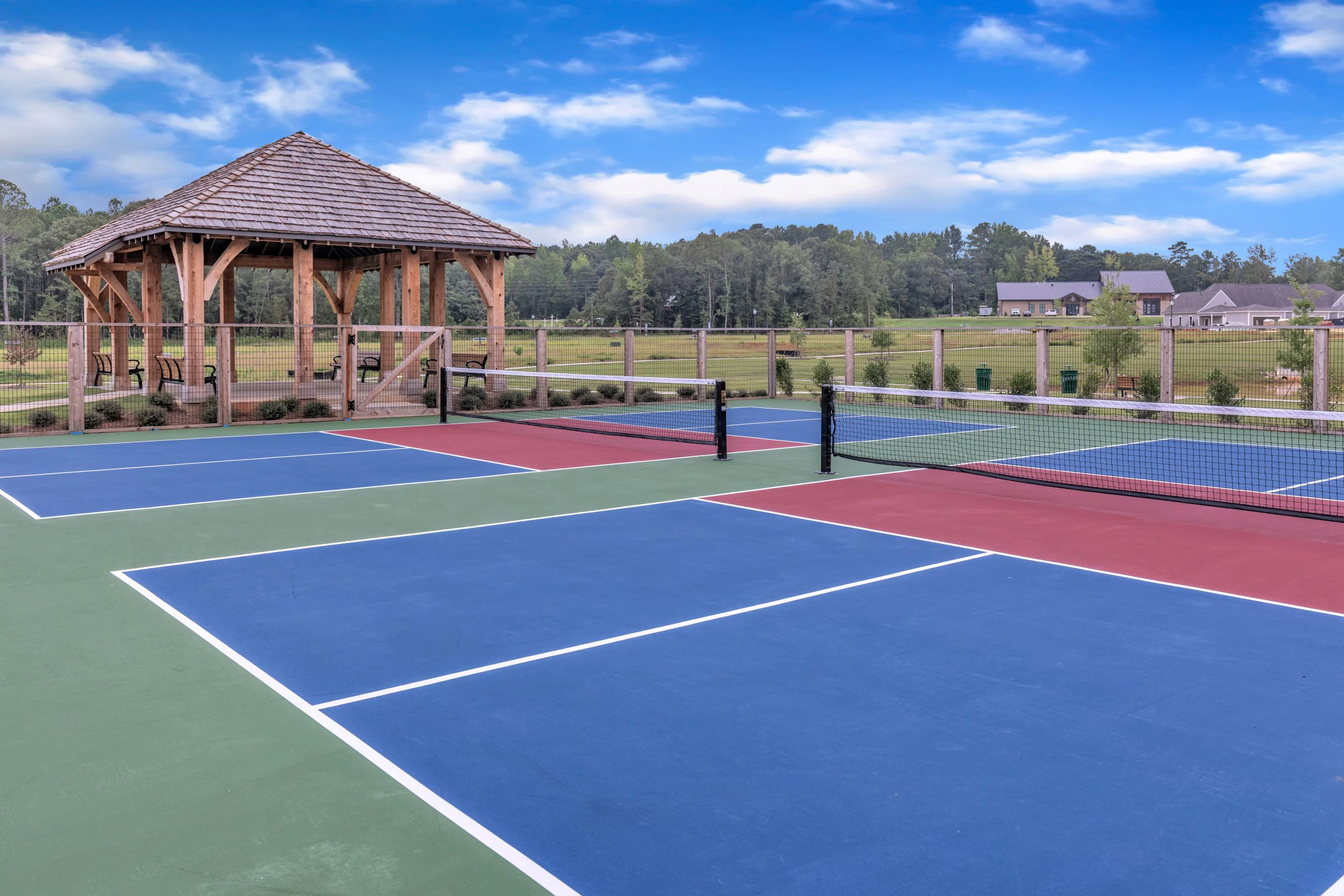 Woodward Oaks Pickleball
