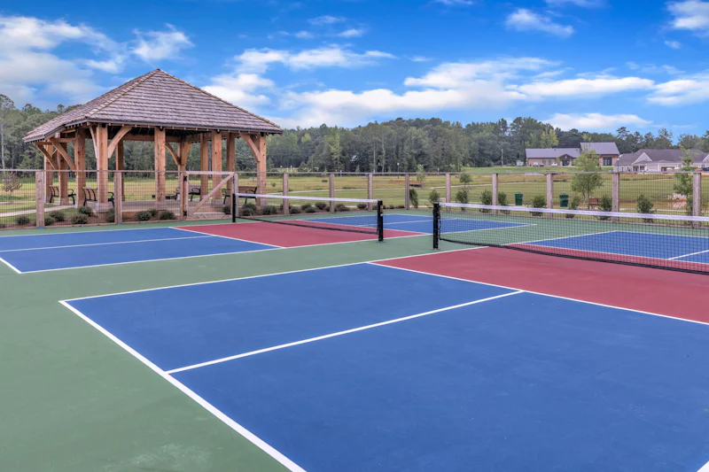 Woodward Oaks Pickleball