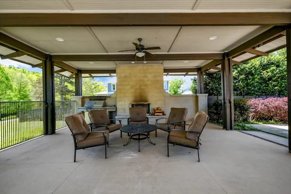Trussville Springs Pavilion