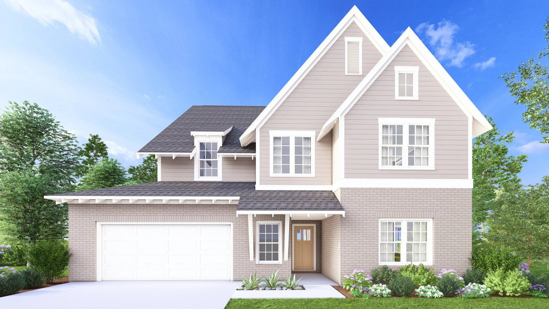 Clarence Elevation B