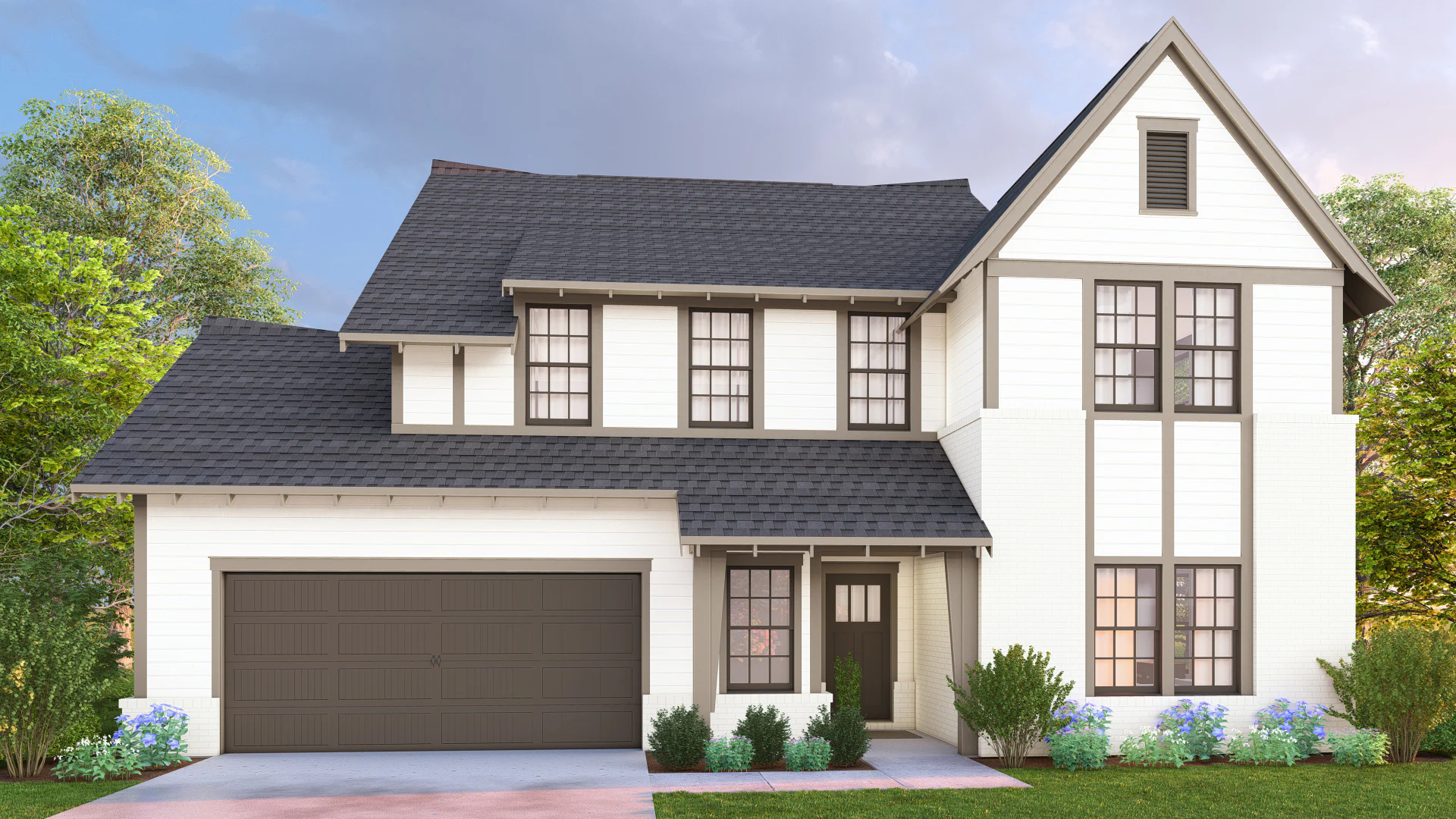 Clarence Elevation C