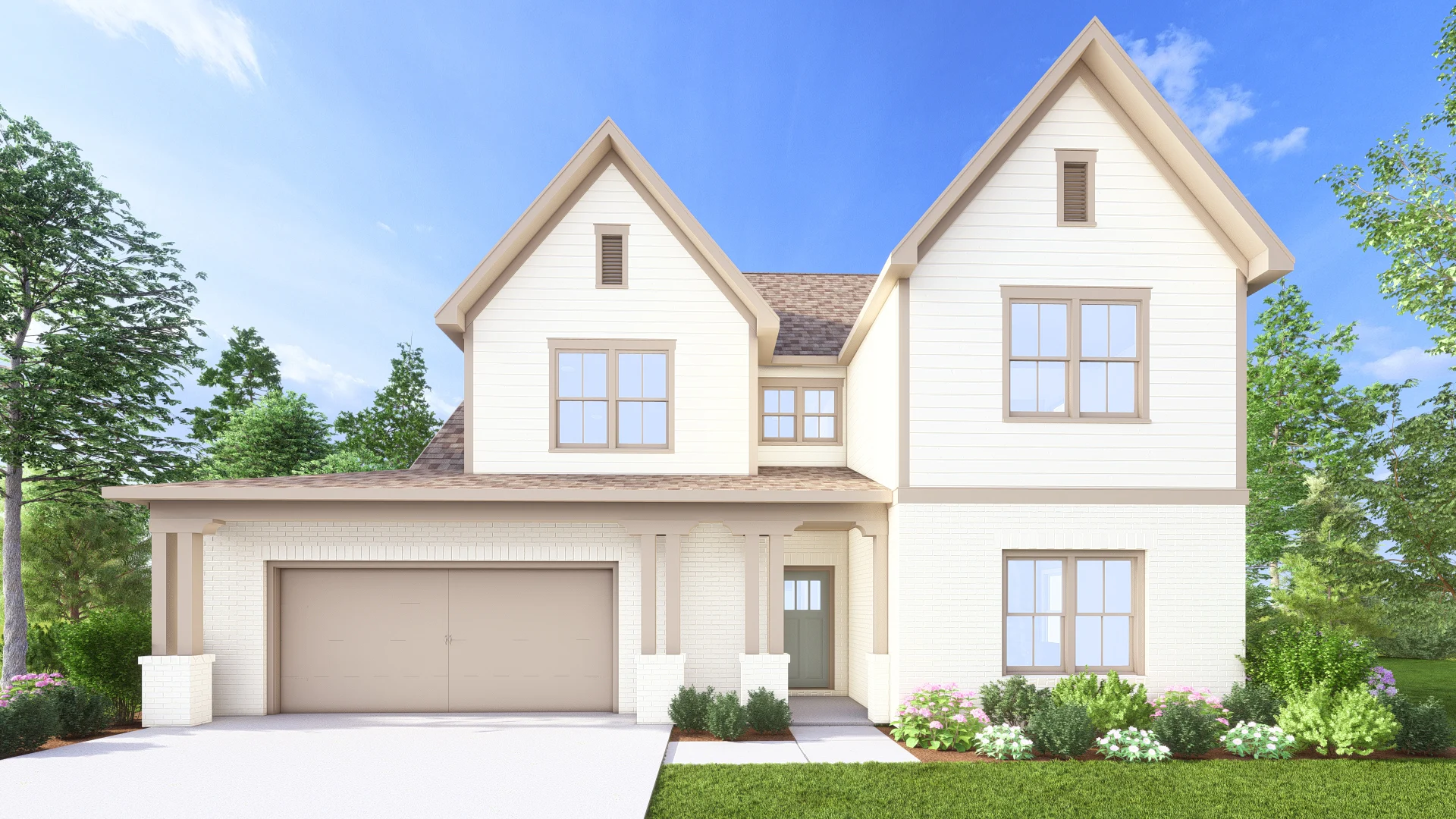 Clarence Elevation A