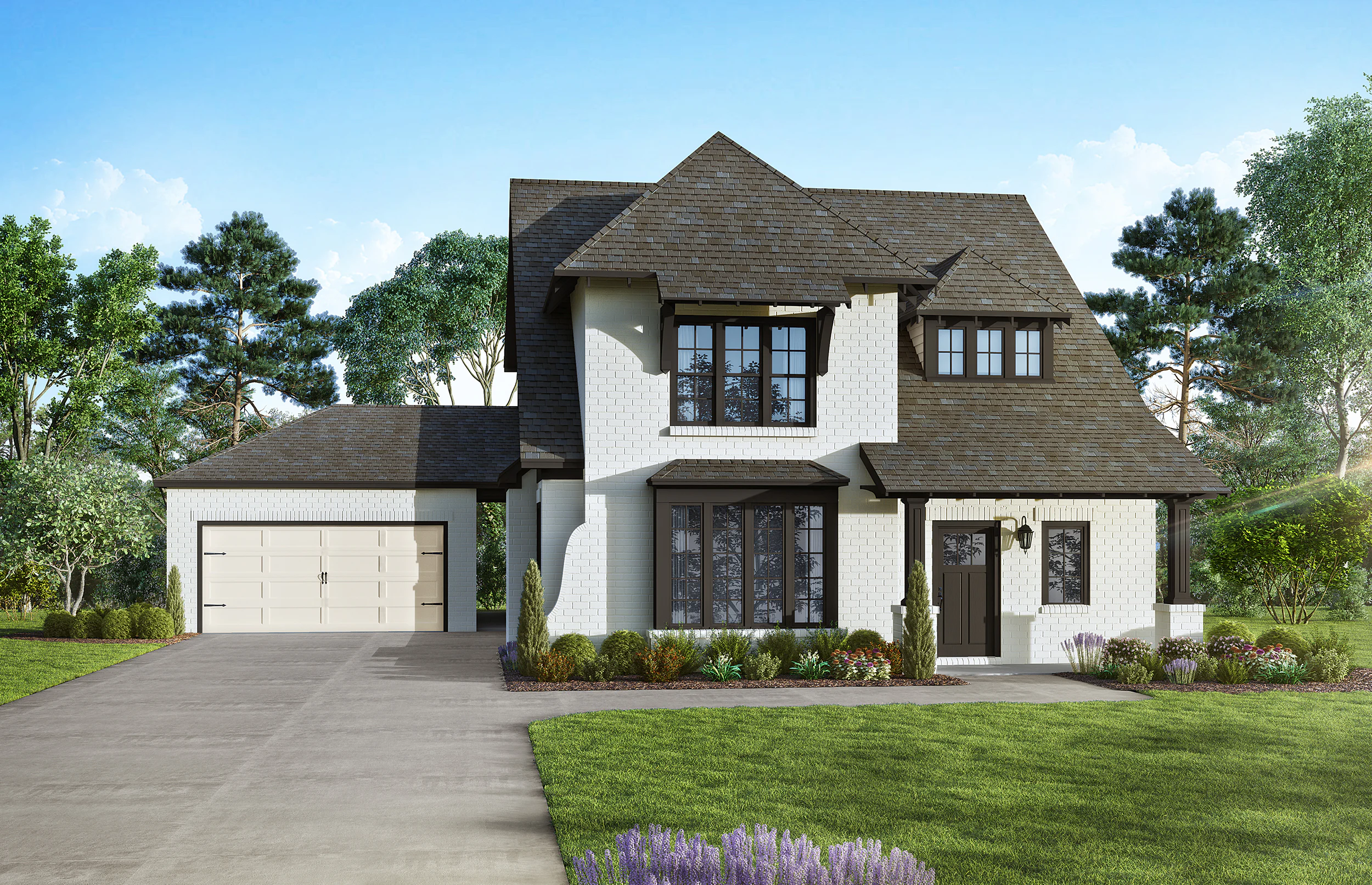 Franklin Elevation C