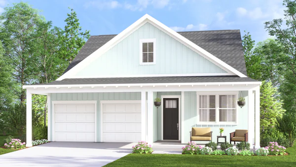 Grayton Elevation Coastal