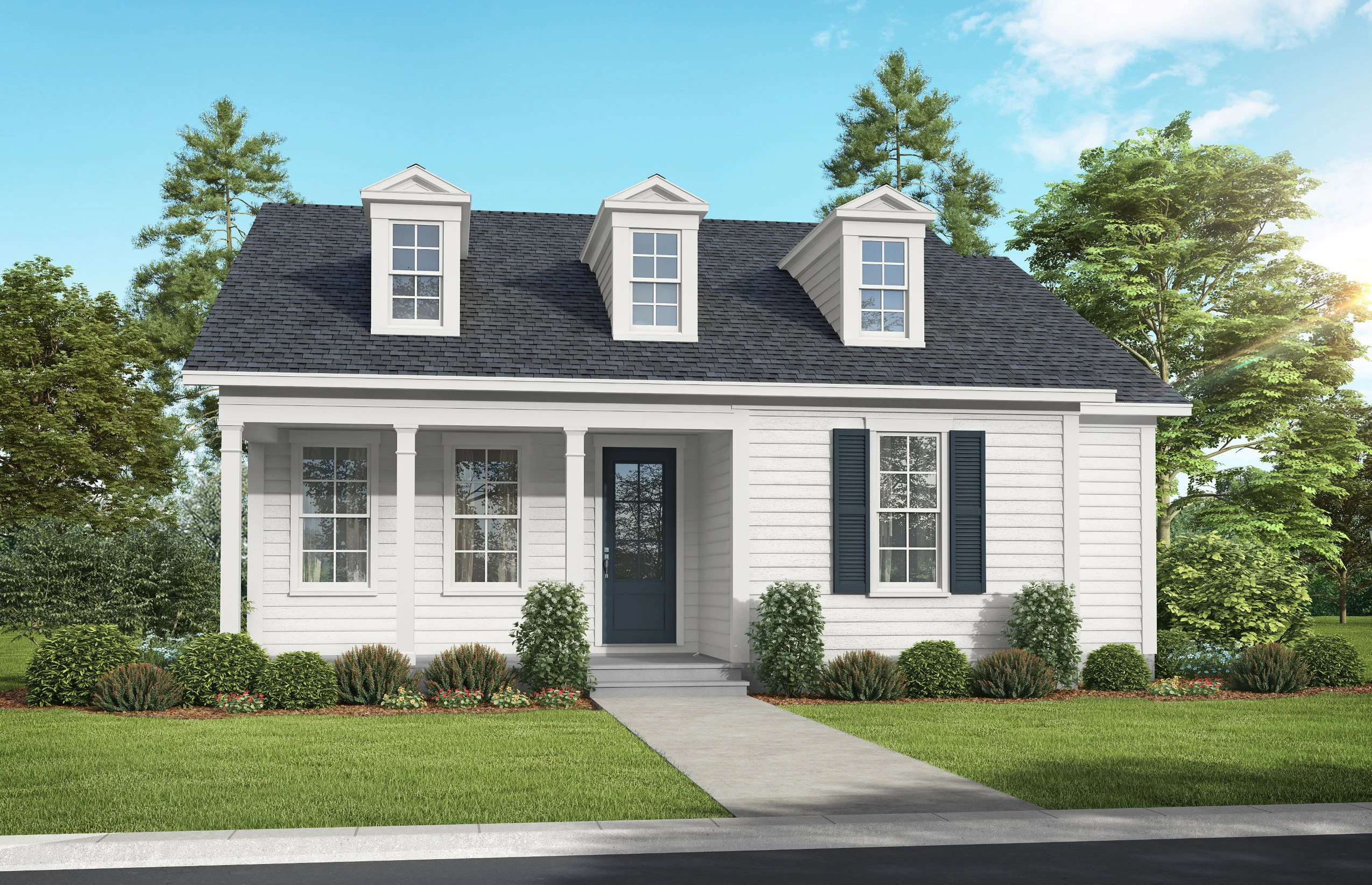 Elevations- Hillsboro Classical