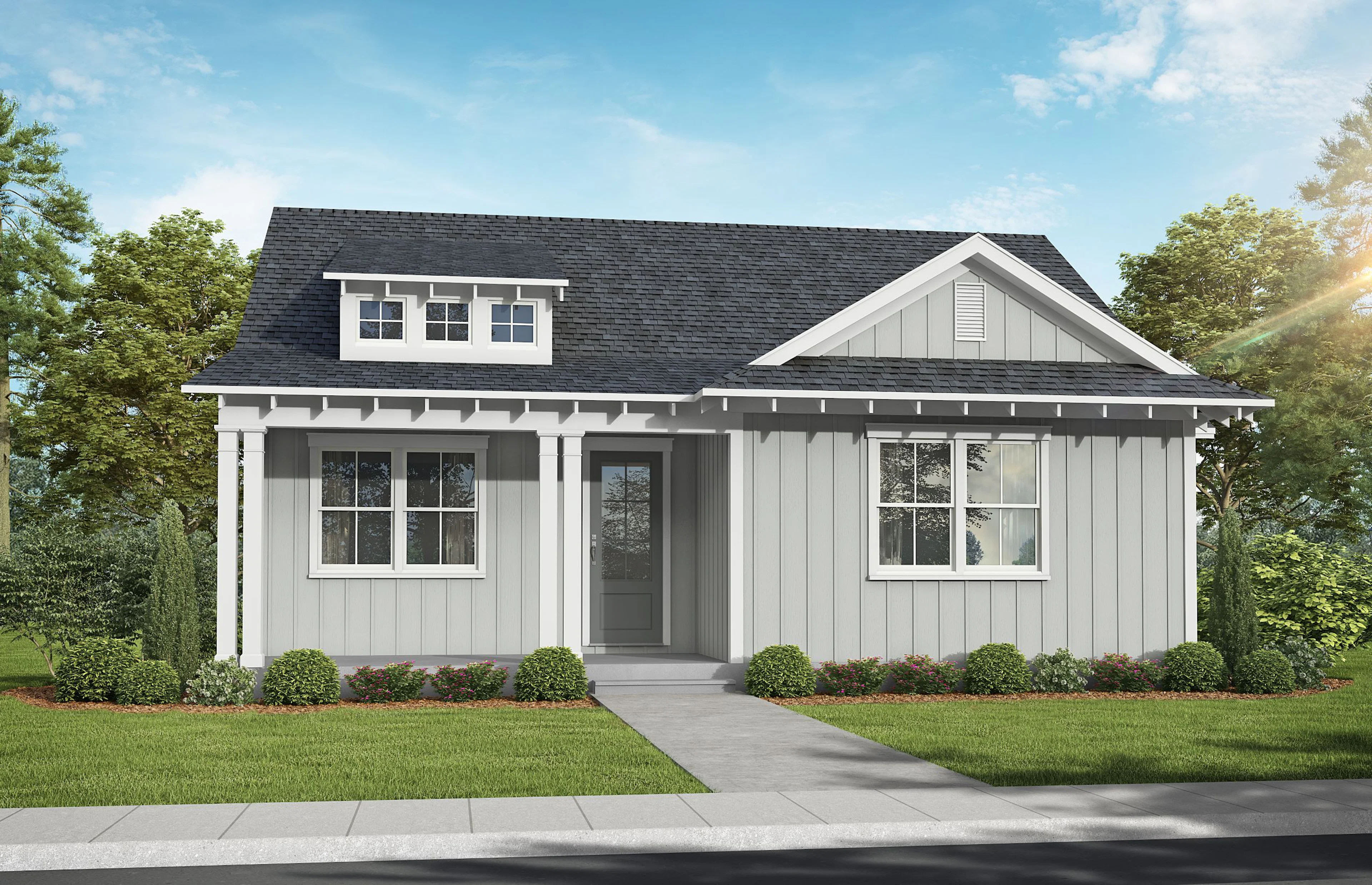 Elevations- Hillsboro Coastal