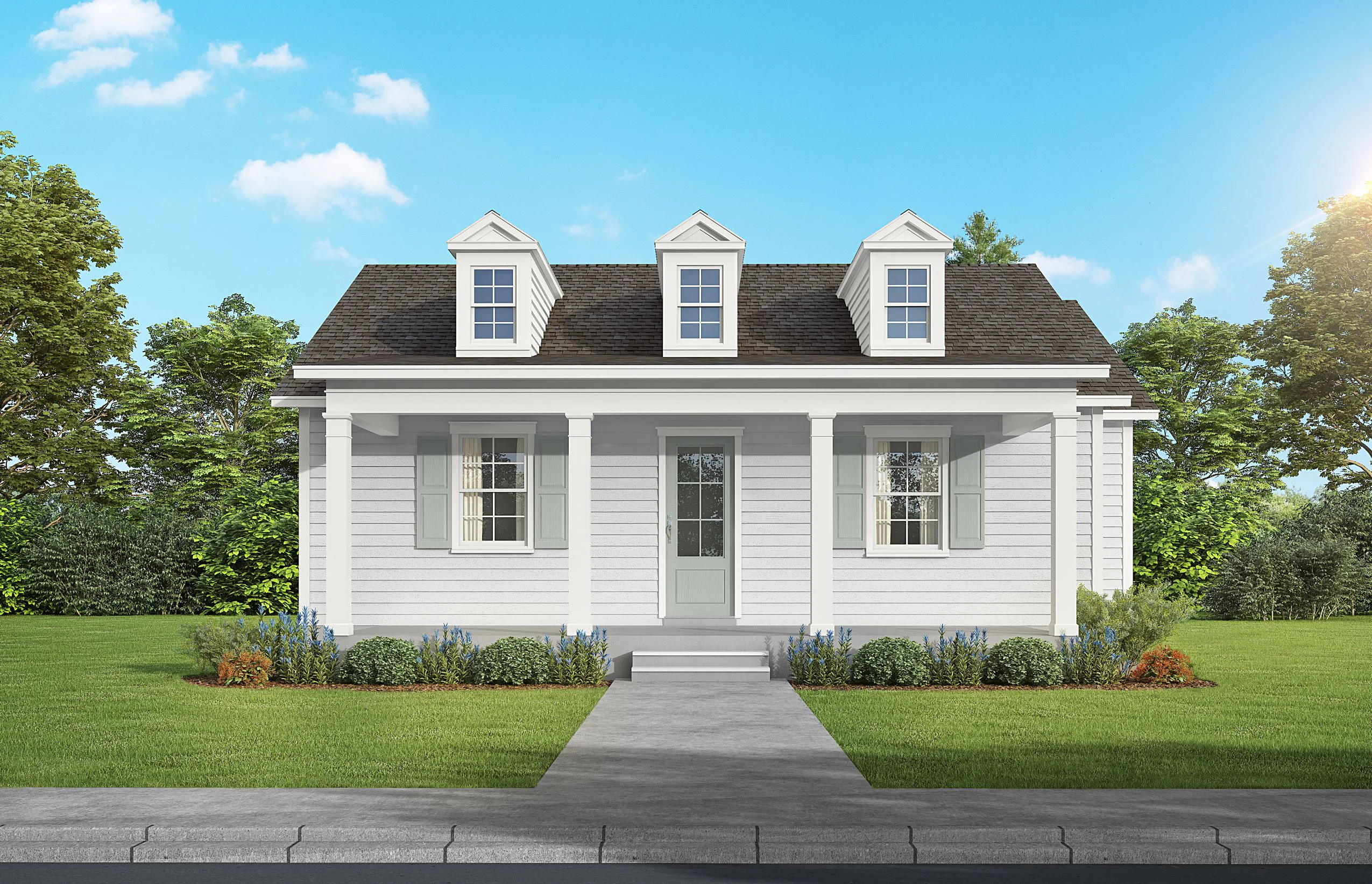 Elevations- Islamorada Classical
