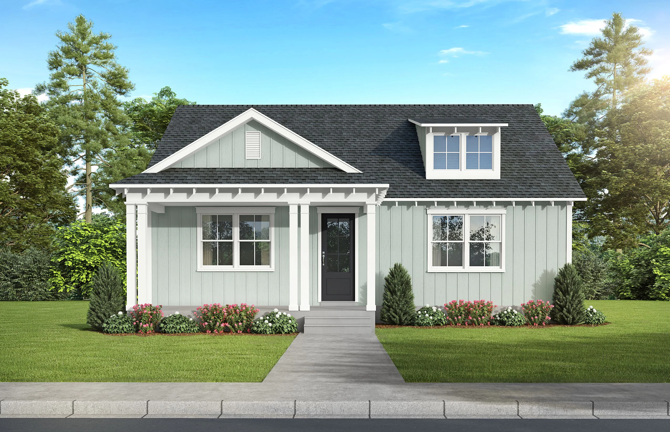 Elevations- Islamorada Coastal