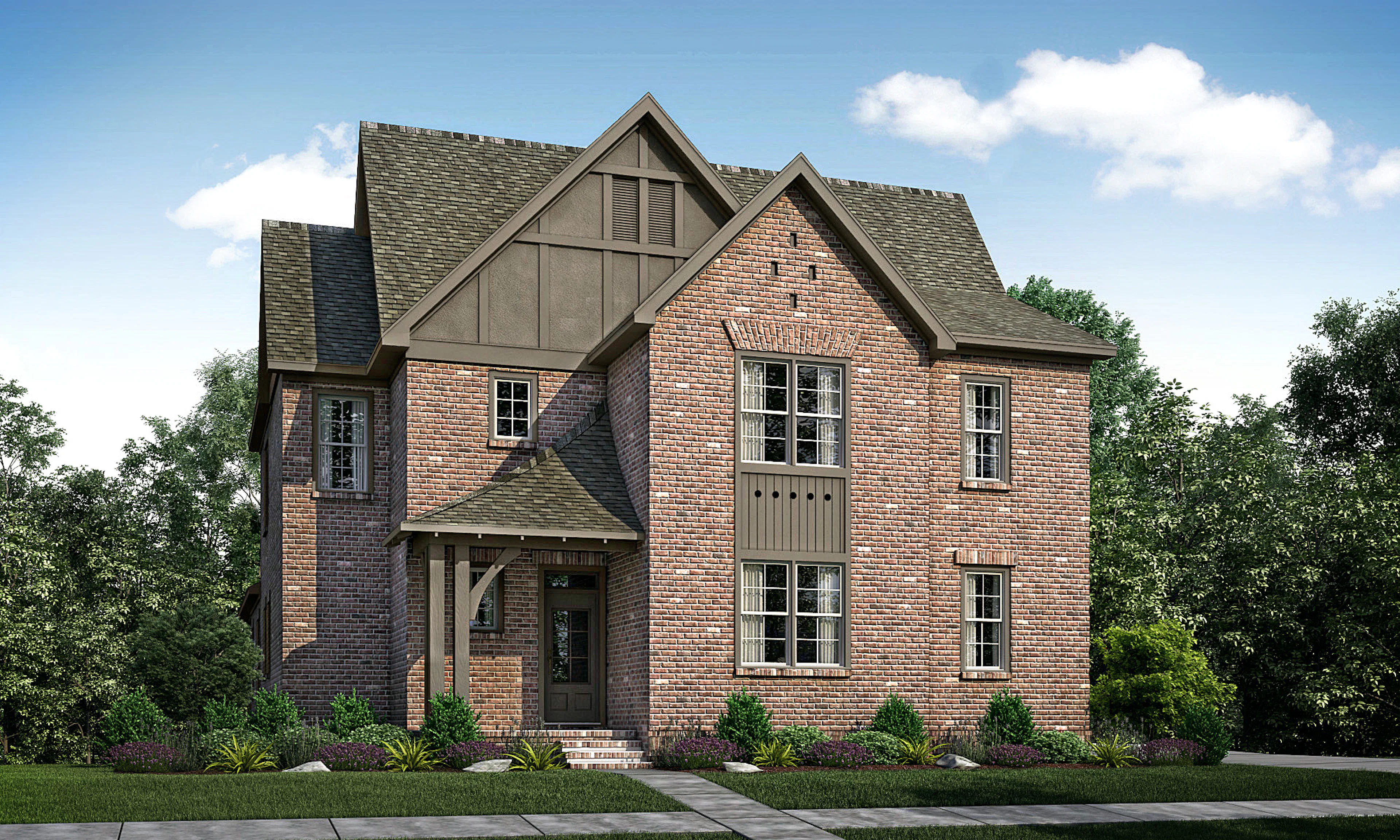 Jones Elevation A