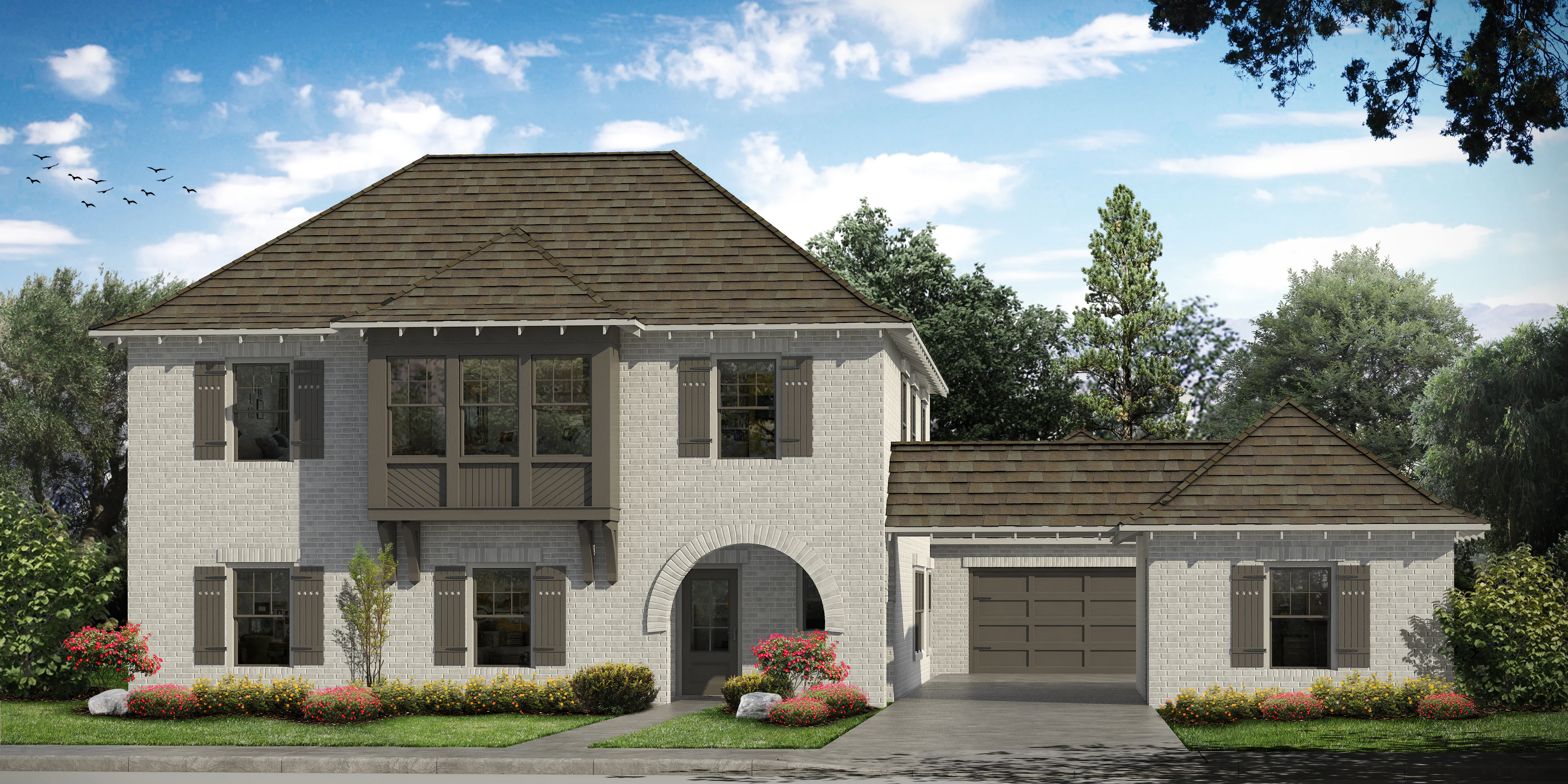 Kingston Elevation A