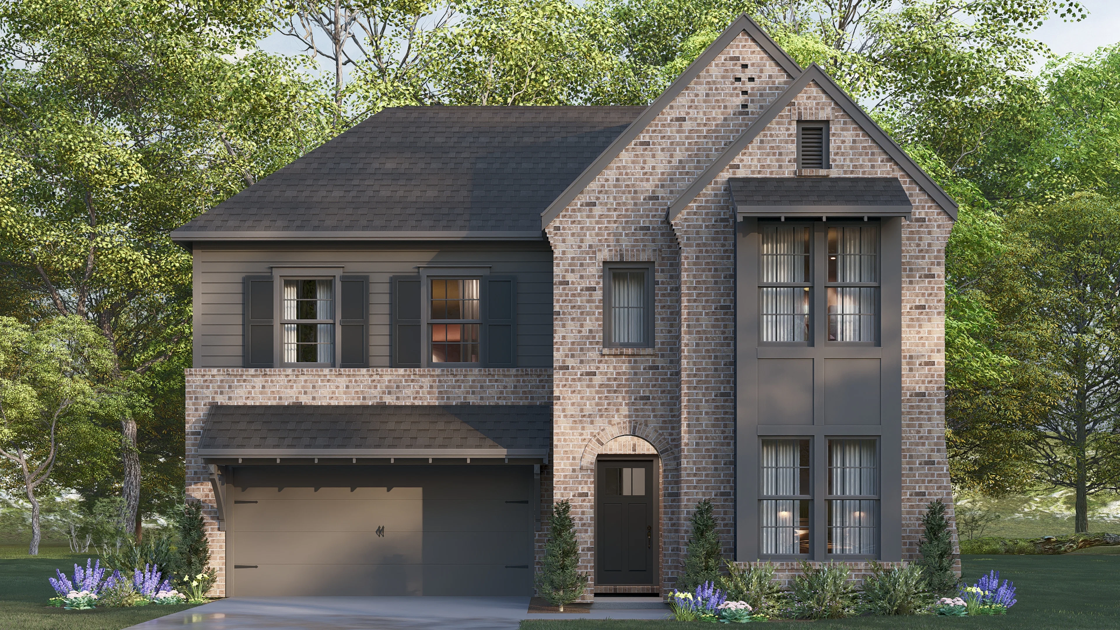 Lewis Elevation C