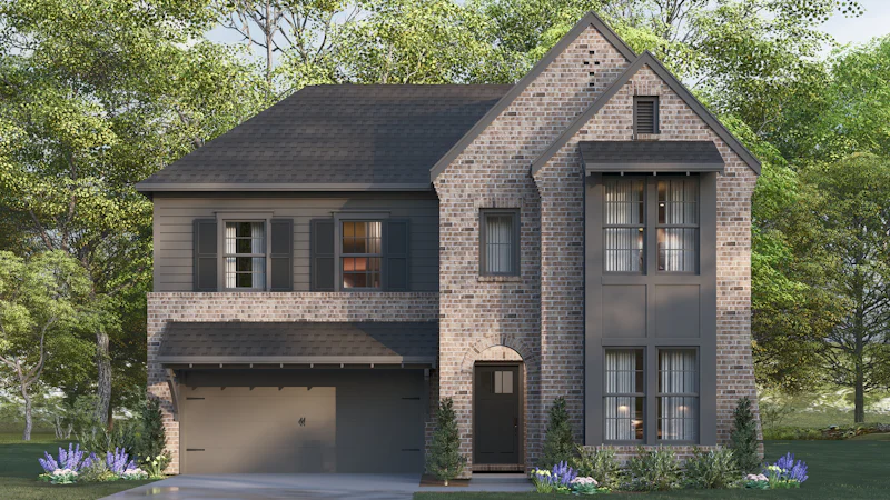 Lewis Elevation C
