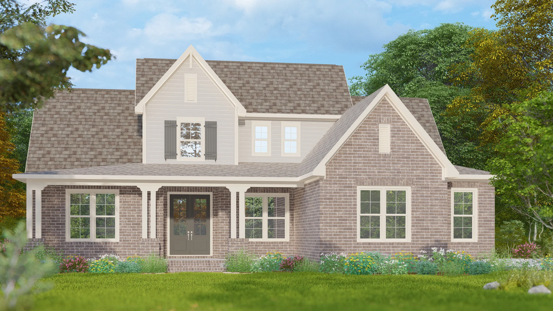 Logan Elevation C