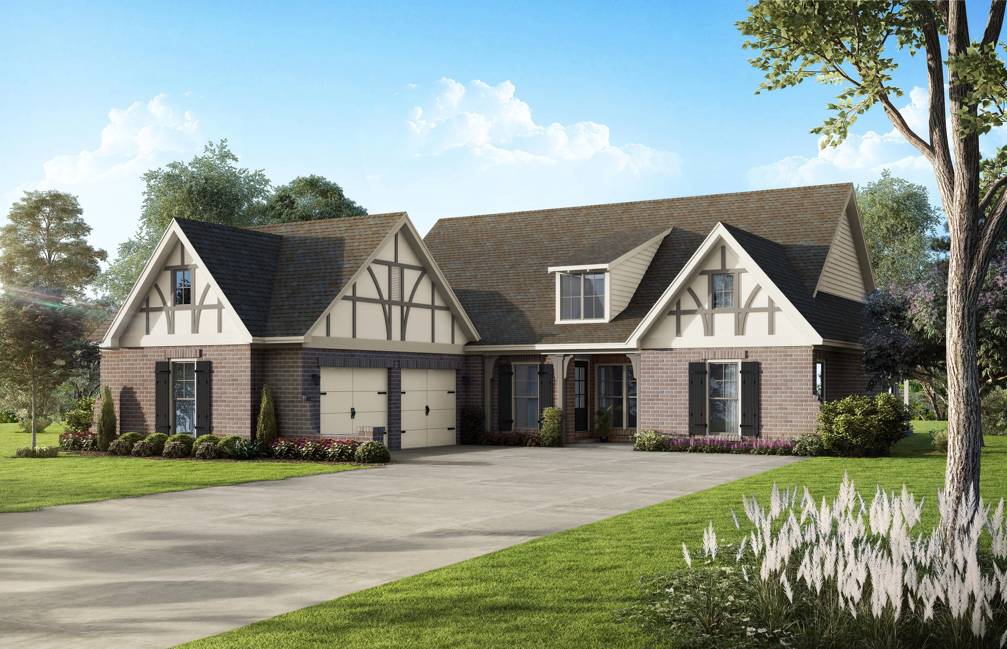 Millbrook Elevation C