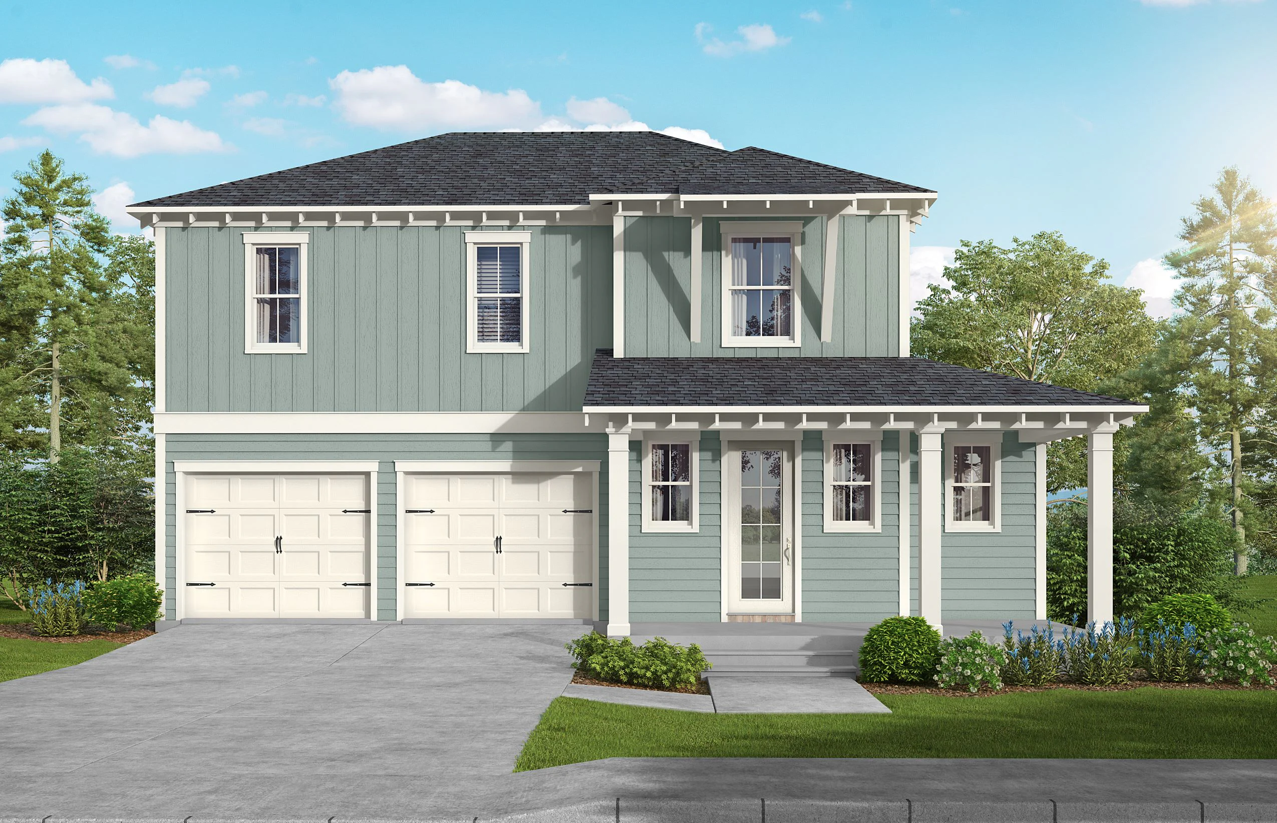 Elevation Navarre Coastal
