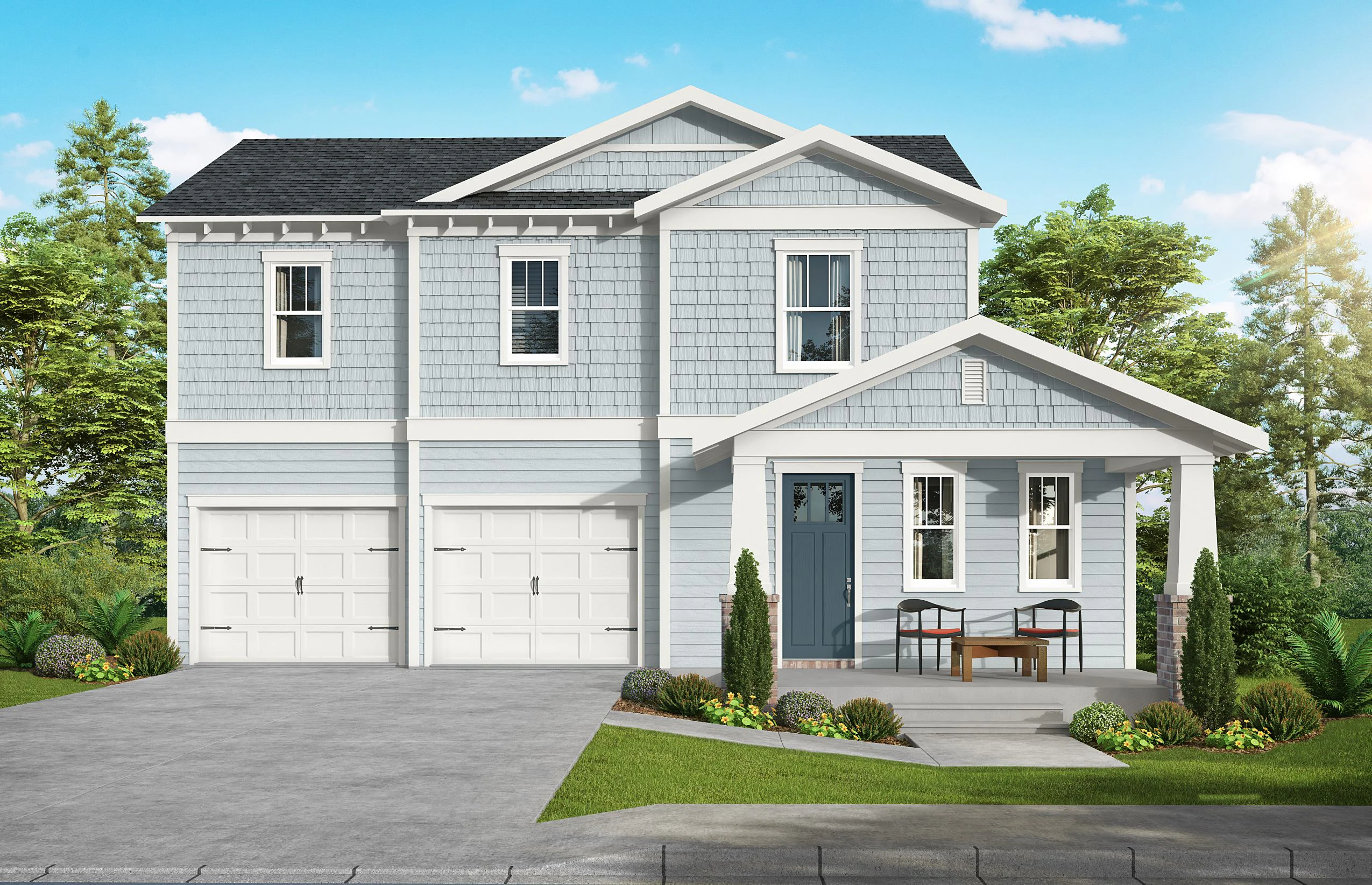 Elevation Navarre Boat Builder