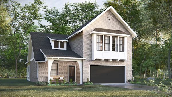 Preston Elevation B