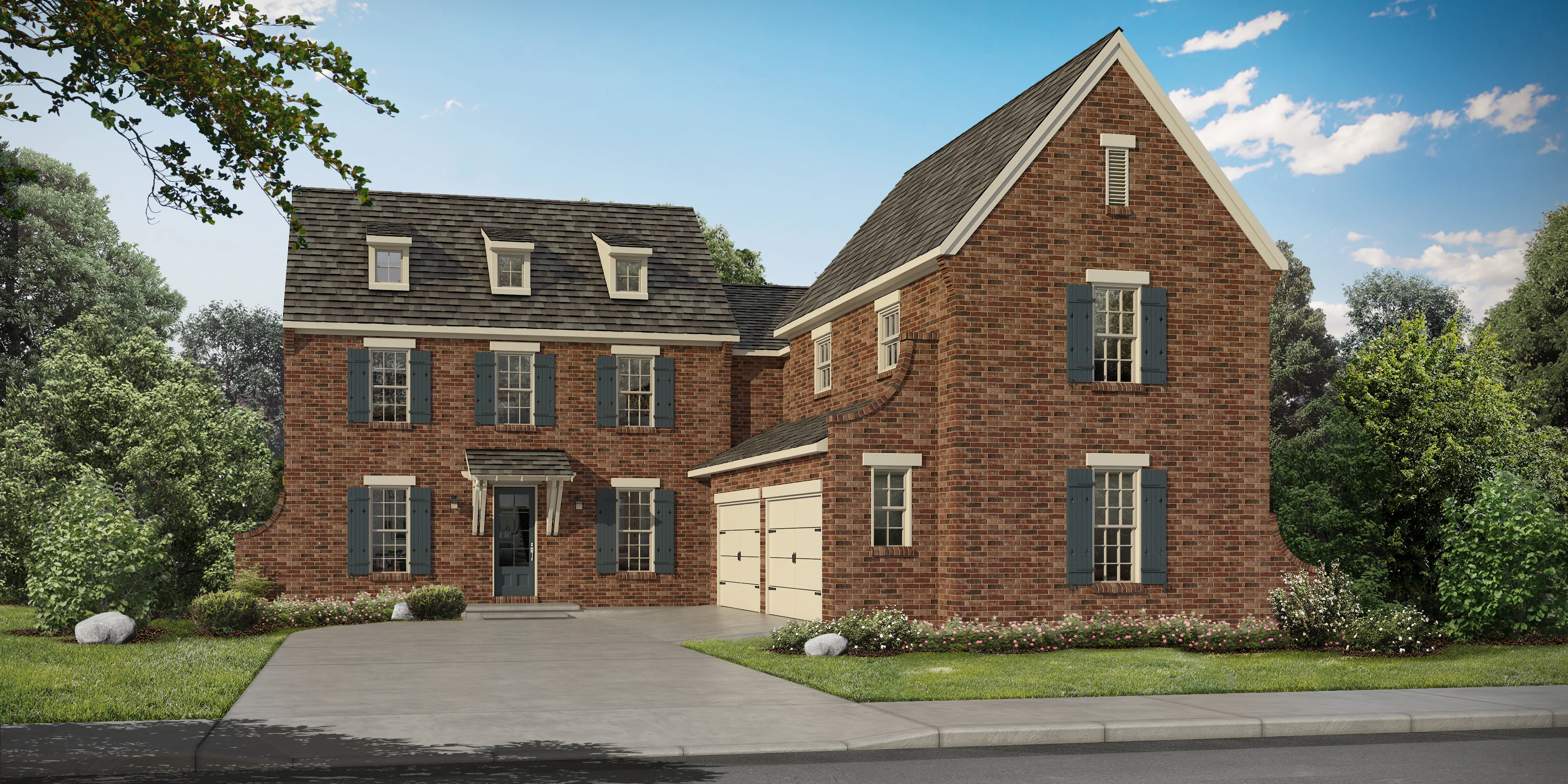 Rosemont Elevation A