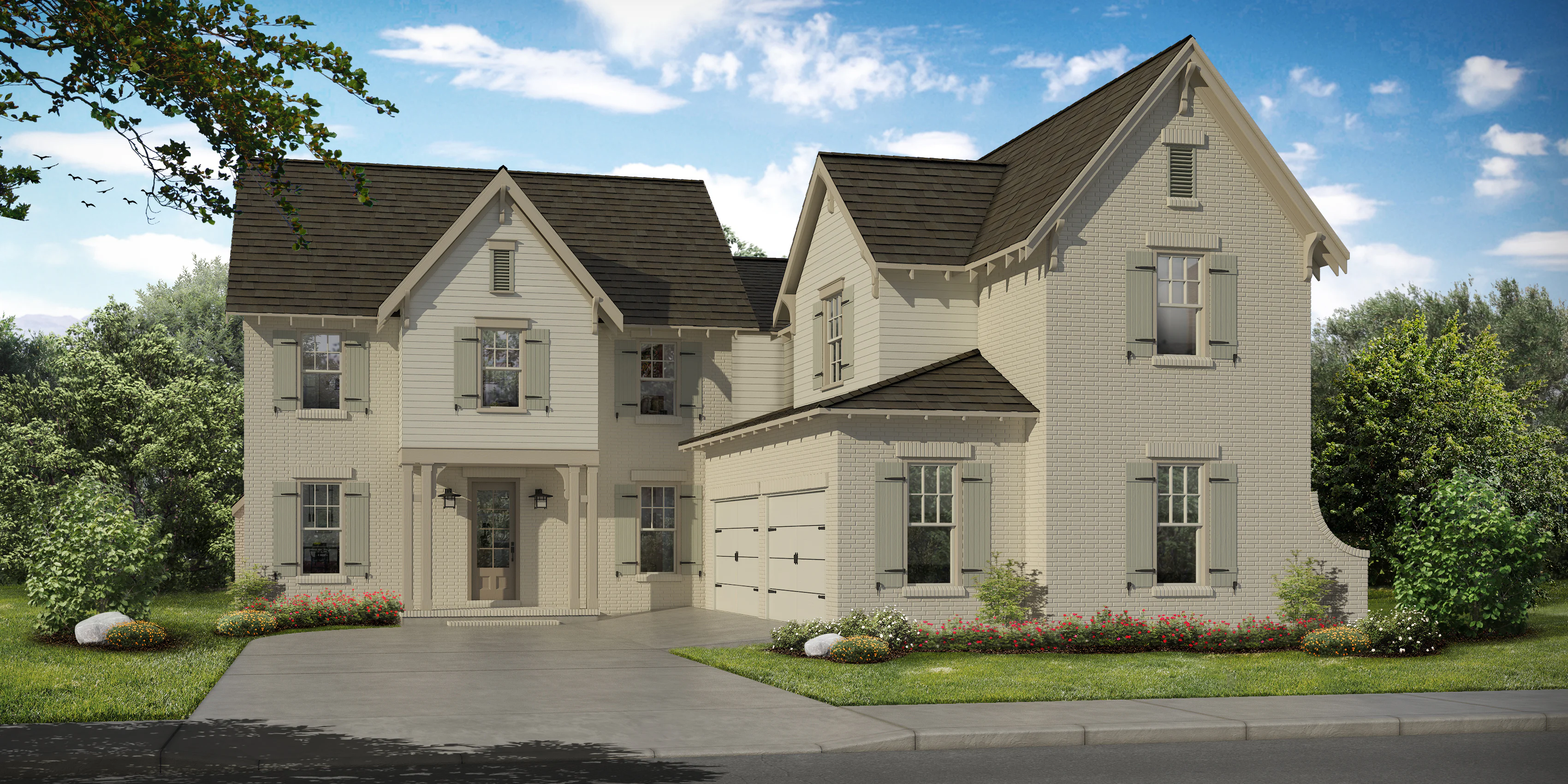 Rosemont Elevation C