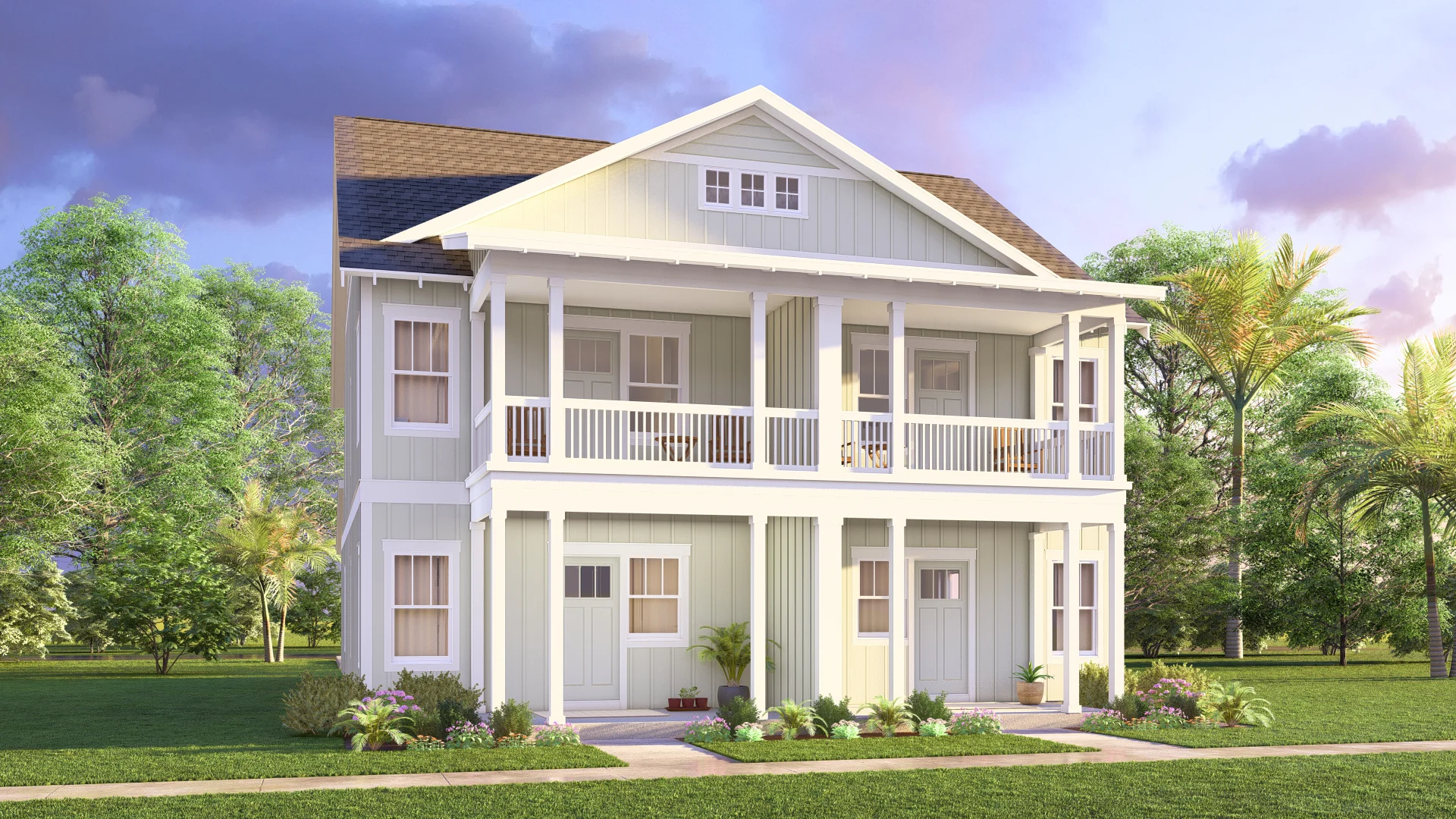 Elevation Sabal Coastal