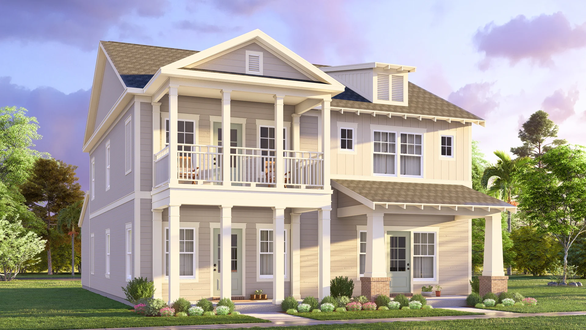 Elevation Sabal Combo