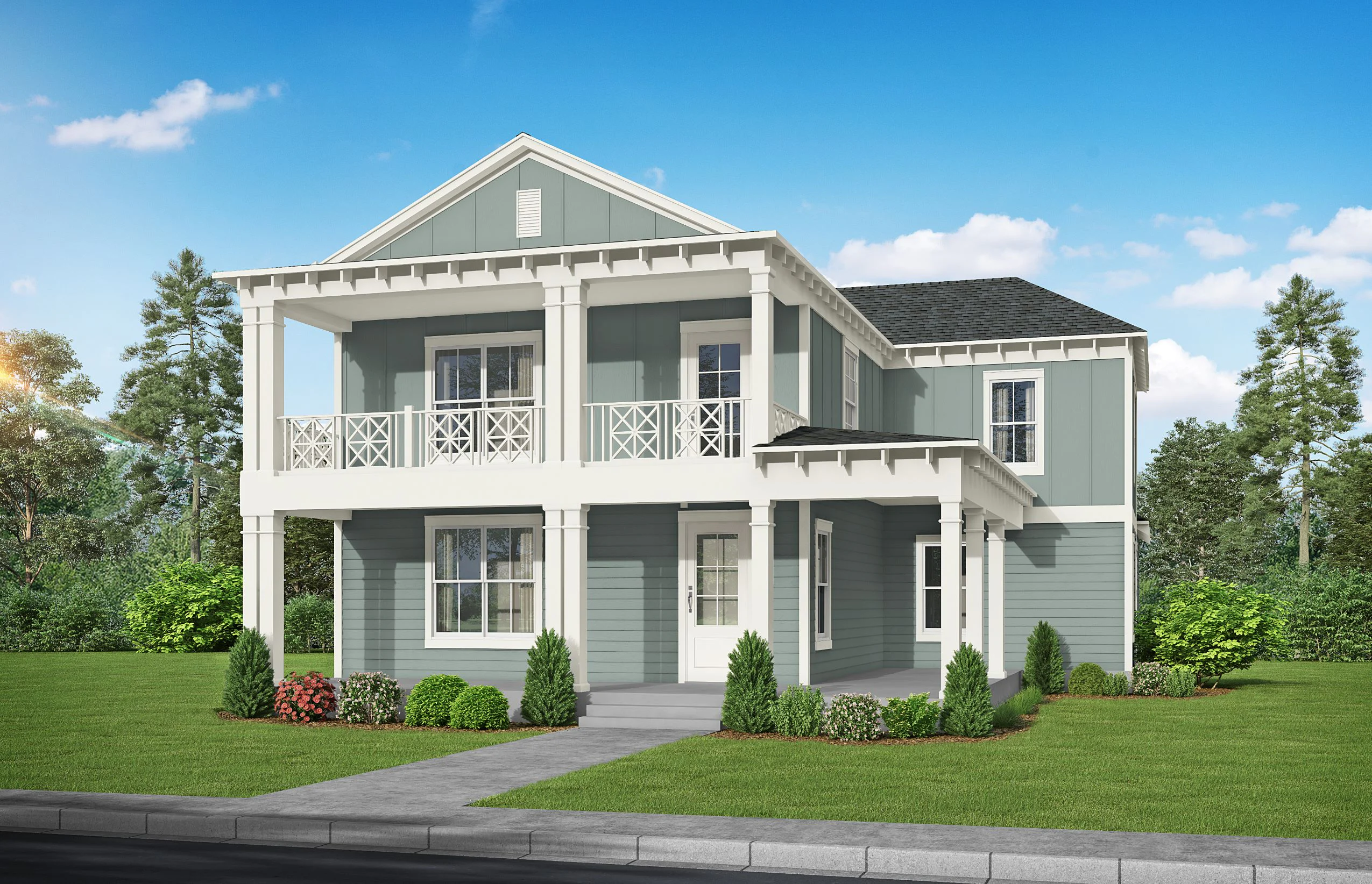 Elevation Santa Rosa Coastal