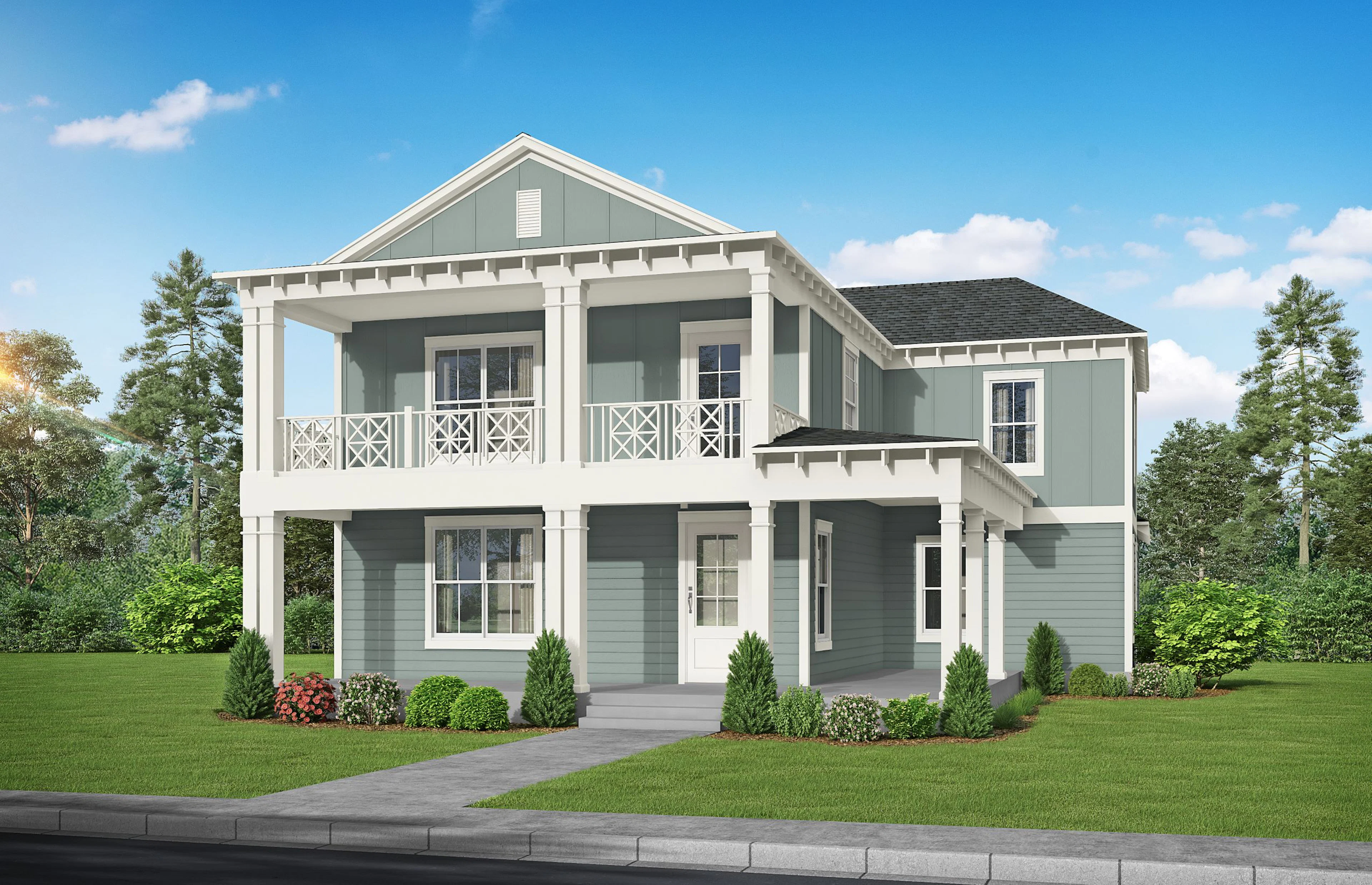 Elevation Santa Rosa Coastal
