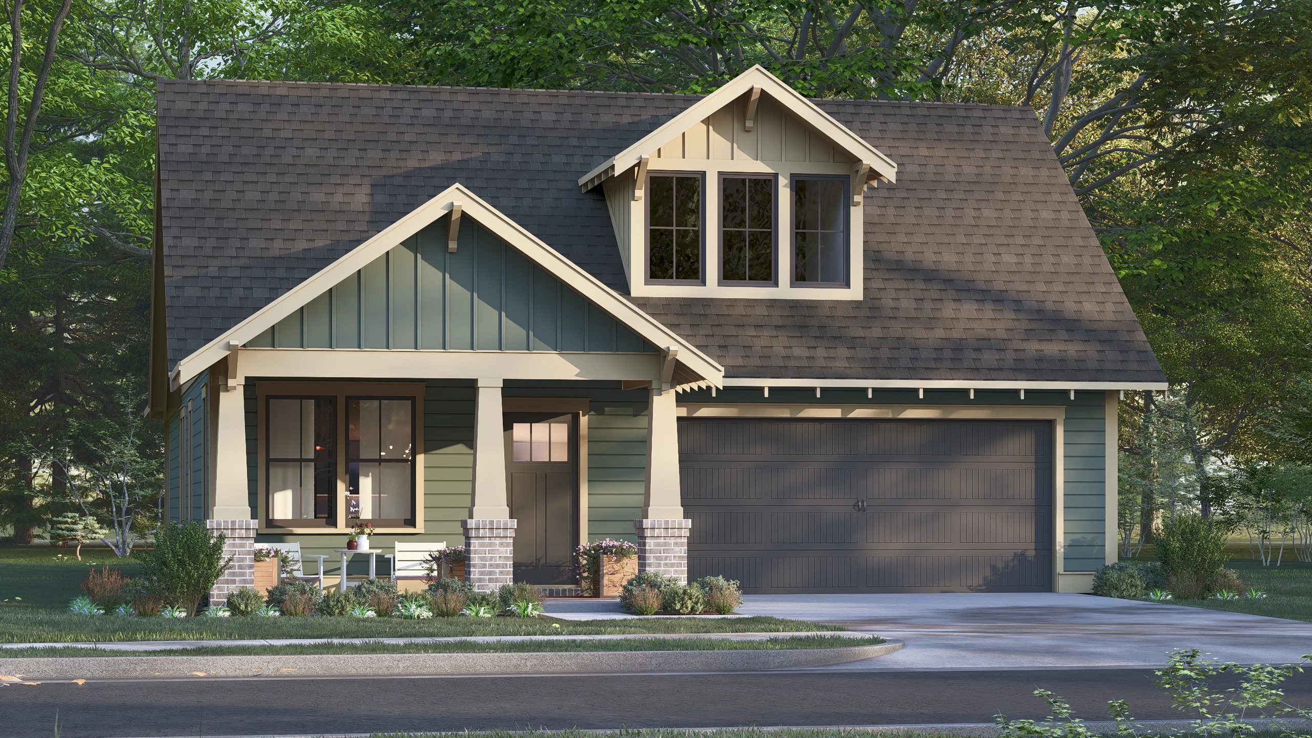 Sawgrass Elevation D
