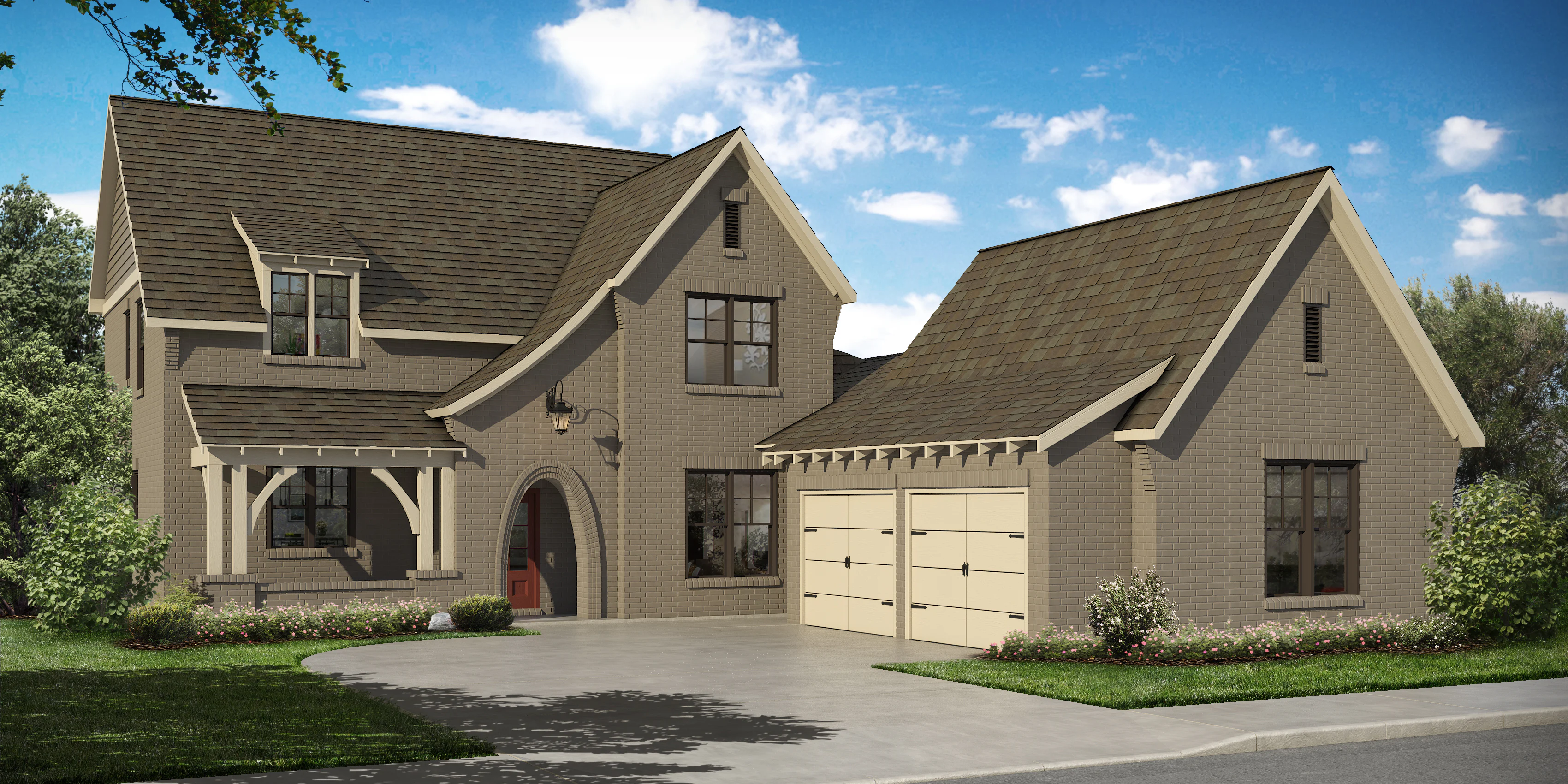 Tanglewood Elevation A