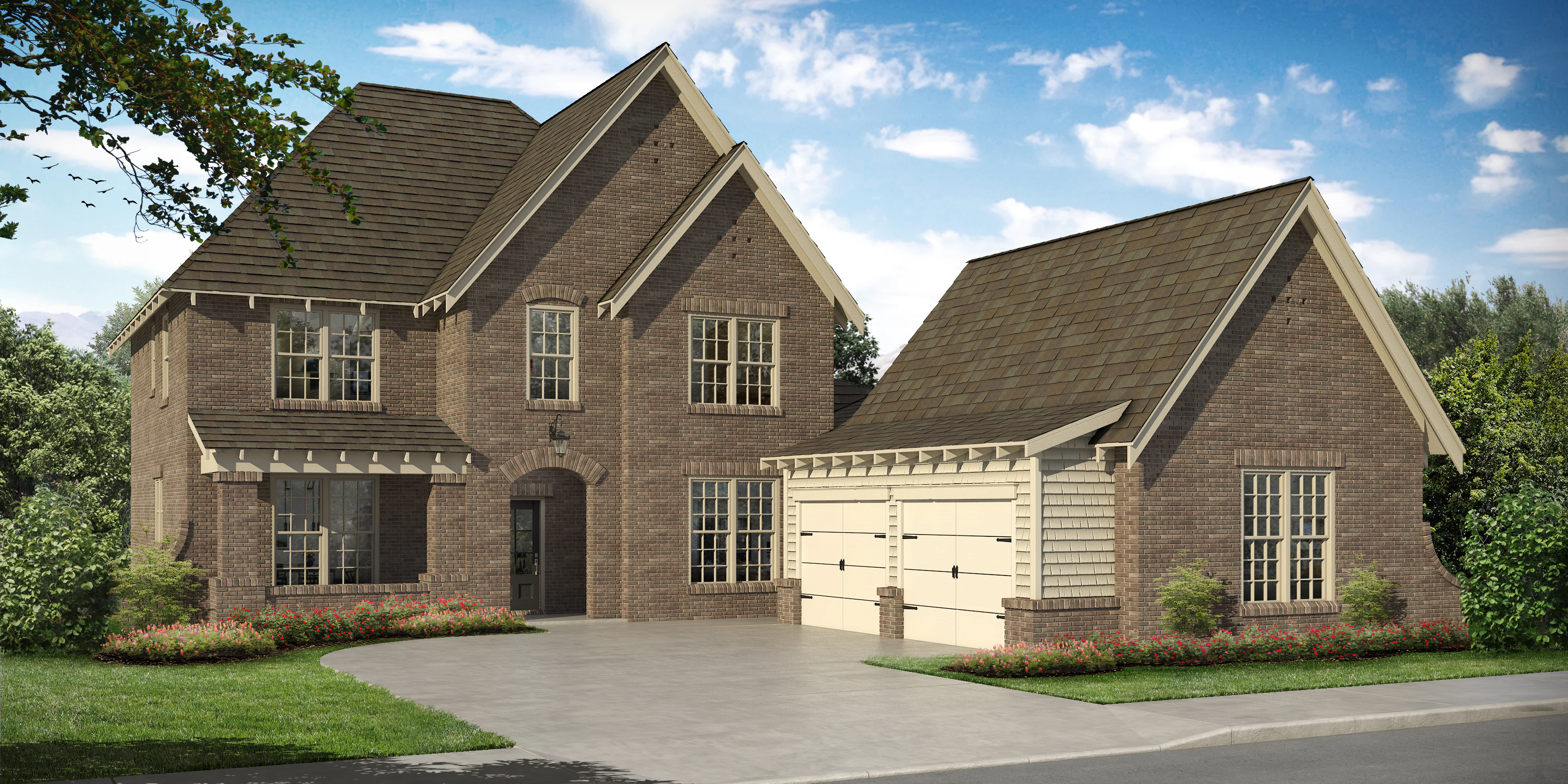 Tanglewood Elevation B