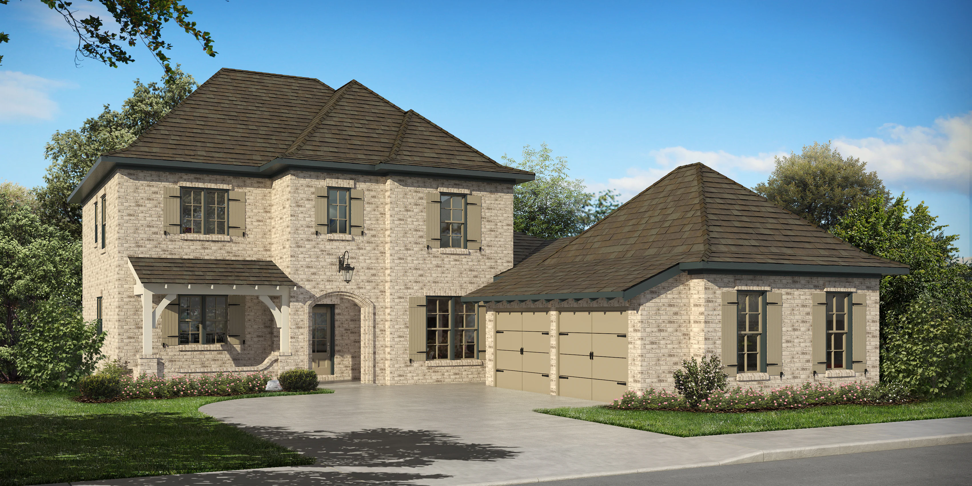 Tanglewood Elevation C