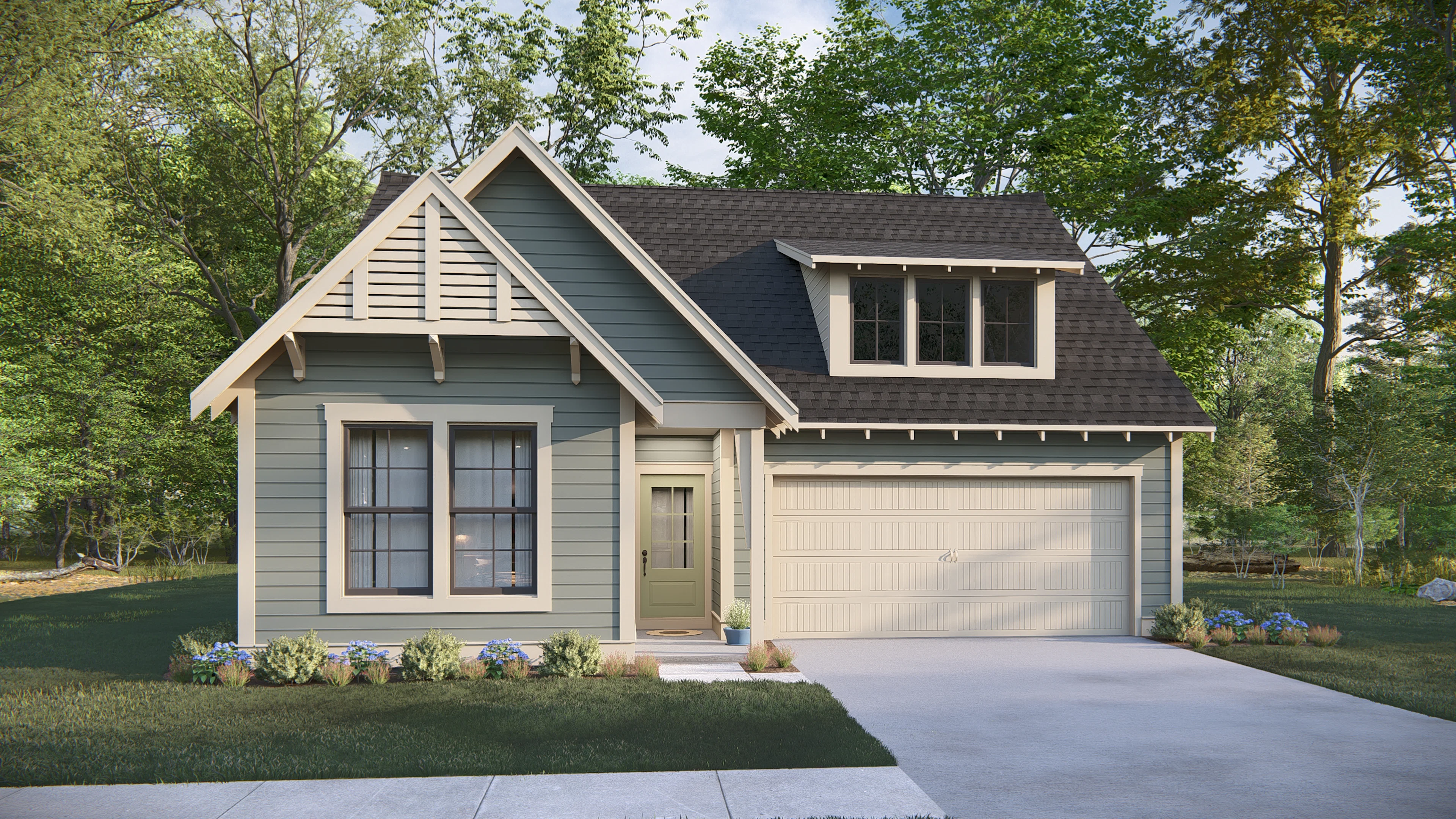 Whitmore Elevation A