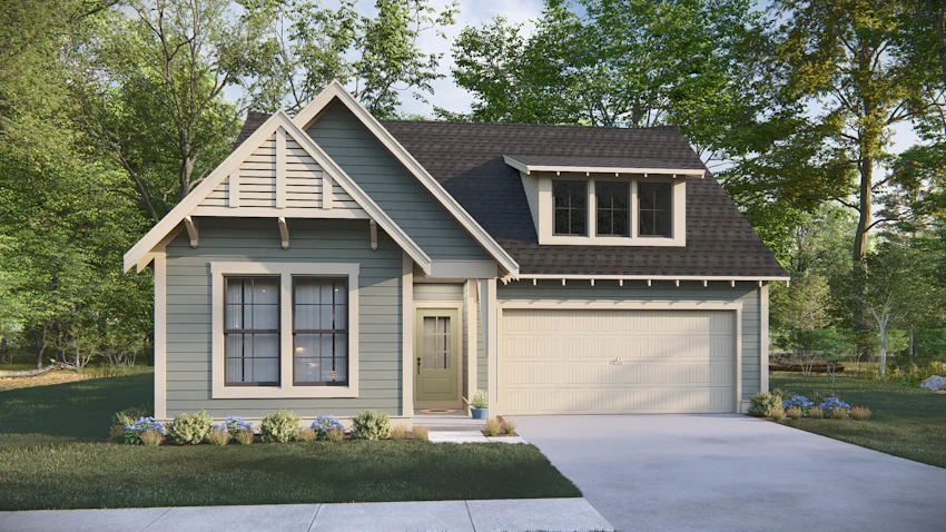 Whitmore Elevation A