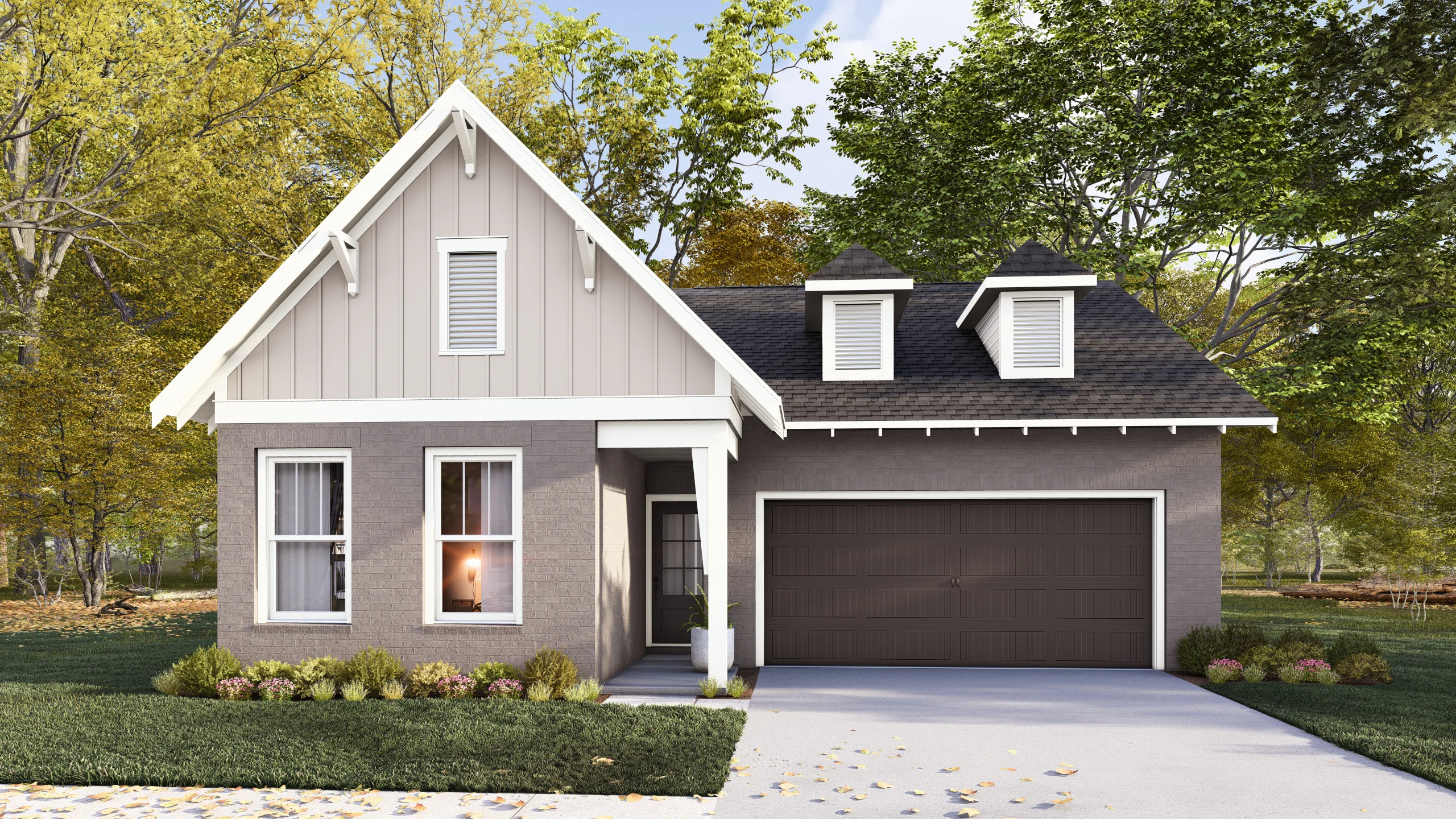 Whitmore Elevation B