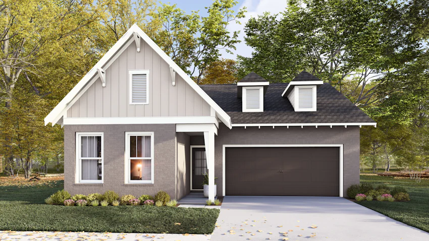Whitmore Elevation B