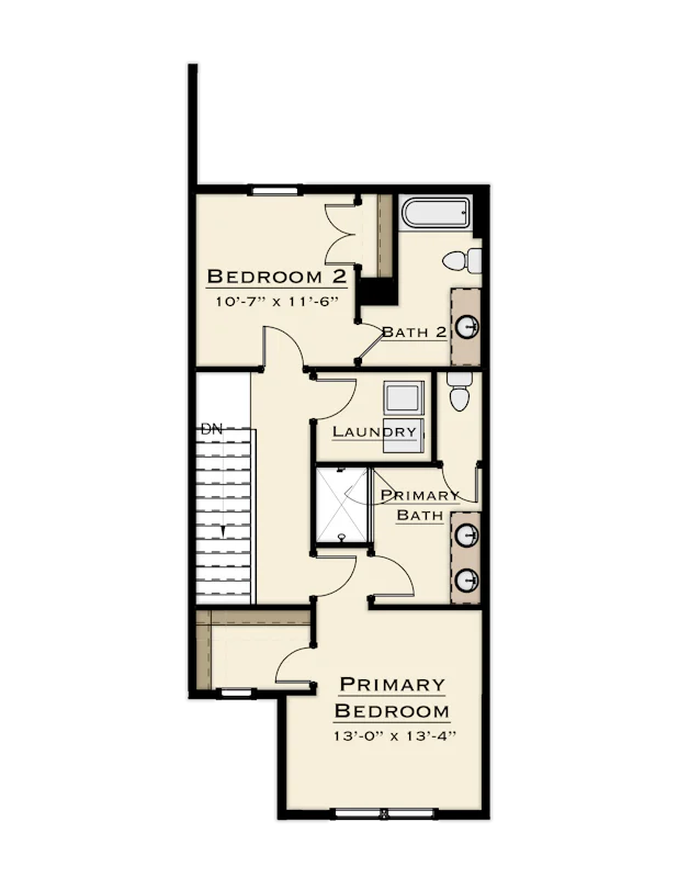 Crawford Floorplan 2