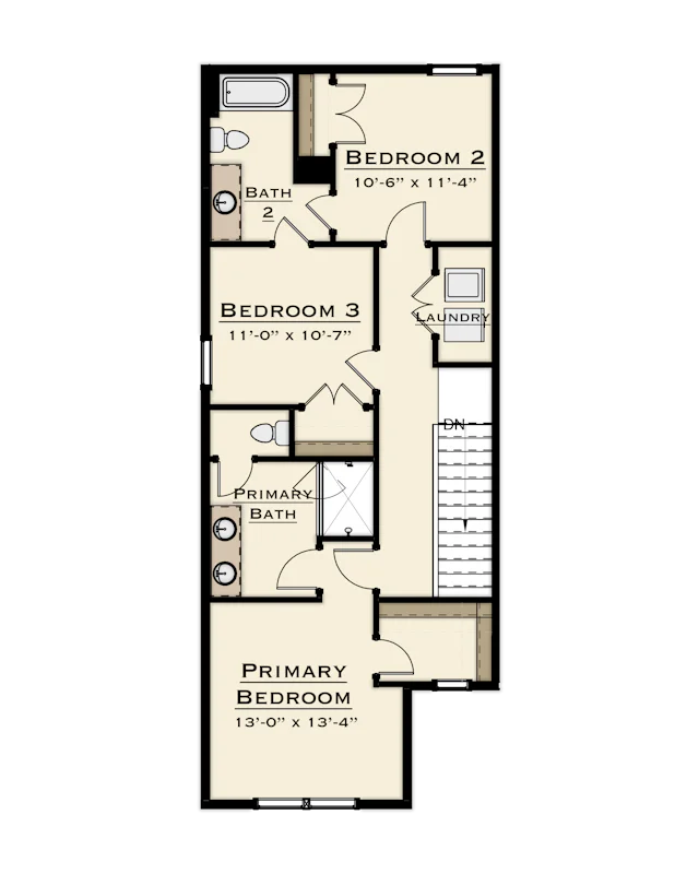 Darcy Floorplan 2